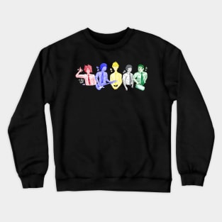 Tally Hall Doodle Crewneck Sweatshirt